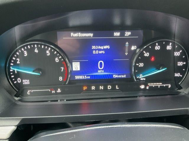 2022 Ford Explorer XLT 4WD