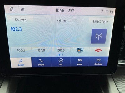 2022 Ford Explorer XLT 4WD