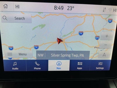 2022 Ford Explorer XLT 4WD