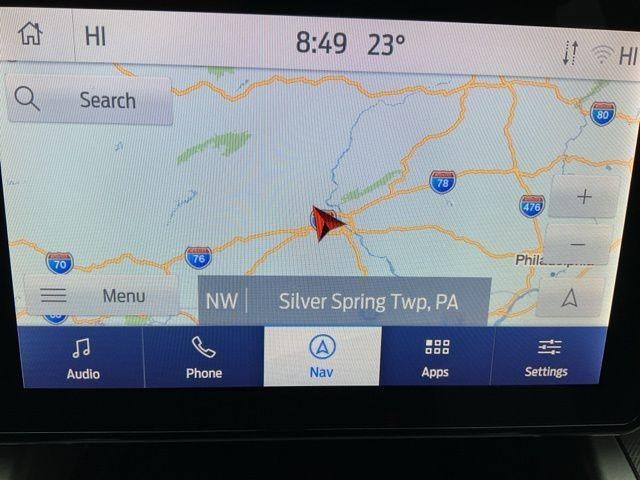 2022 Ford Explorer XLT 4WD