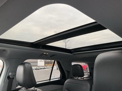 2022 Ford Explorer XLT 4WD