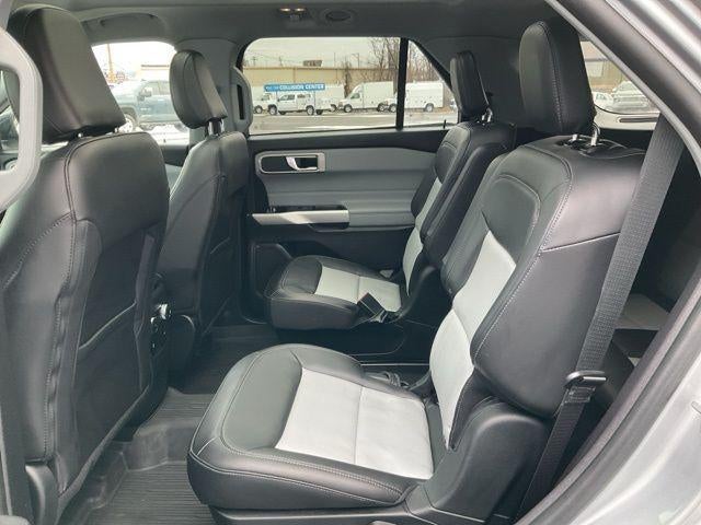 2022 Ford Explorer XLT 4WD