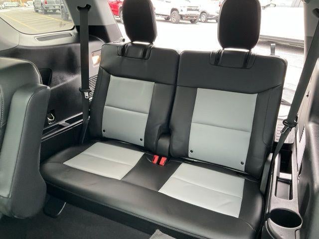 2022 Ford Explorer XLT 4WD