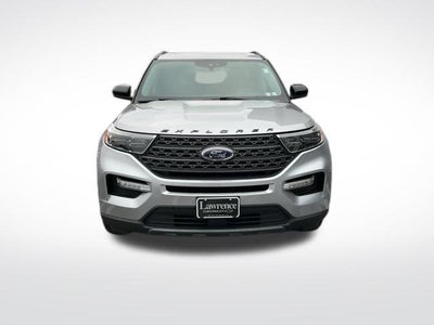 2022 Ford Explorer XLT 4WD