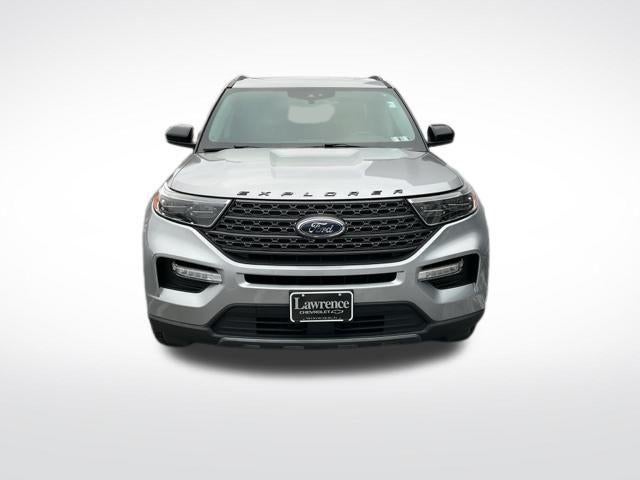 2022 Ford Explorer XLT 4WD