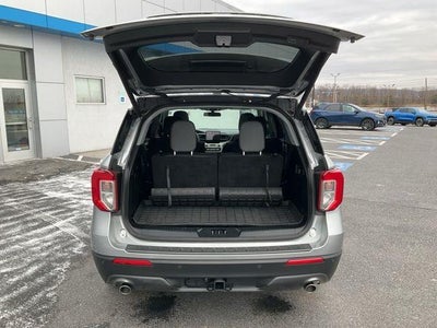 2022 Ford Explorer XLT 4WD