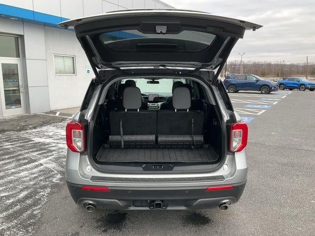 2022 Ford Explorer XLT 4WD