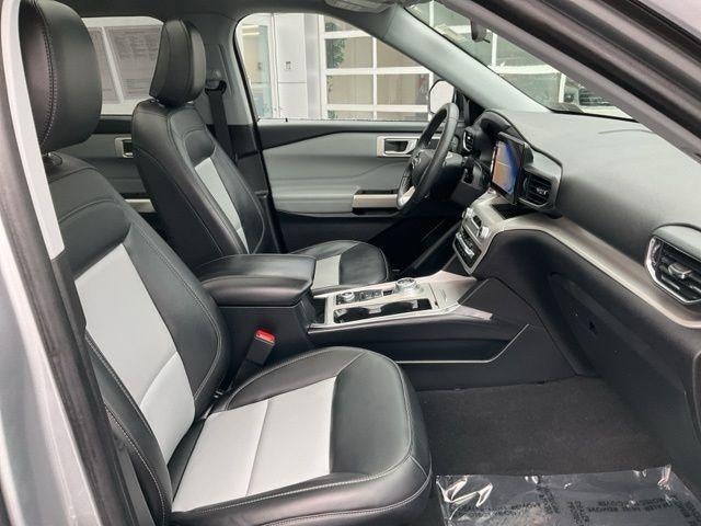 2022 Ford Explorer XLT 4WD