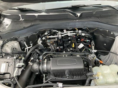 2022 Ford Explorer XLT 4WD