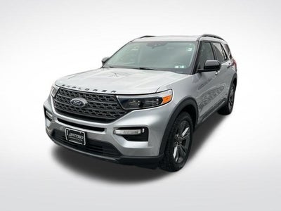 2022 Ford Explorer XLT 4WD