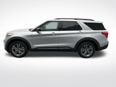 2022 Ford Explorer XLT 4WD