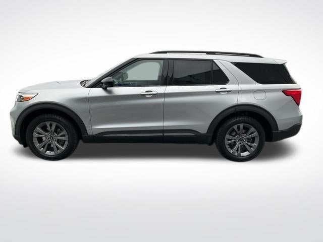 2022 Ford Explorer XLT 4WD