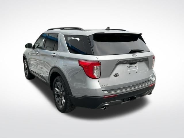 2022 Ford Explorer XLT 4WD