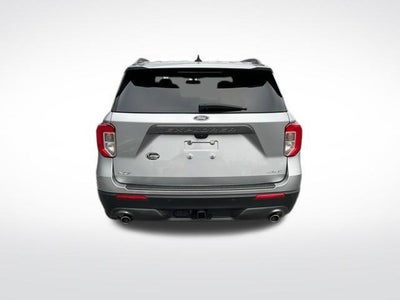2022 Ford Explorer XLT 4WD