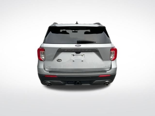 2022 Ford Explorer XLT 4WD