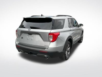 2022 Ford Explorer XLT 4WD