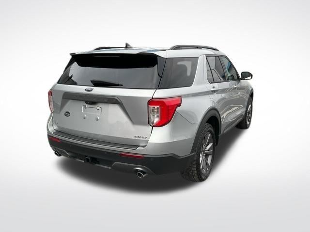 2022 Ford Explorer XLT 4WD