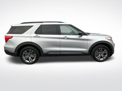 2022 Ford Explorer XLT 4WD