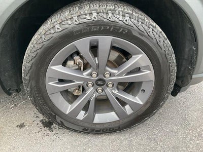 2022 Ford Explorer XLT 4WD