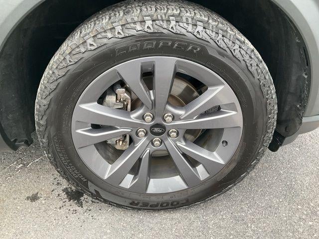 2022 Ford Explorer XLT 4WD