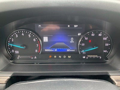 2020 Ford Explorer Limited 4WD