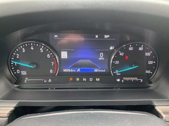 2020 Ford Explorer Limited 4WD