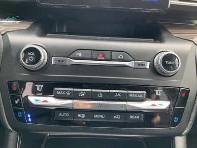 2020 Ford Explorer Limited 4WD