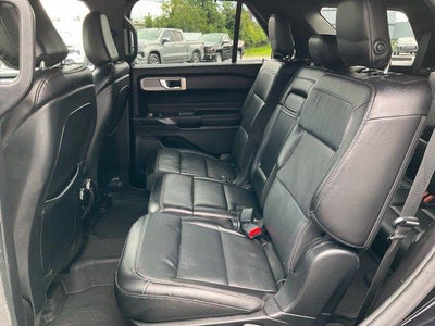 2020 Ford Explorer Limited 4WD