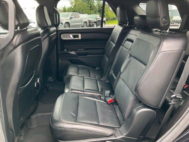 2020 Ford Explorer Limited 4WD