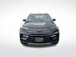 2020 Ford Explorer Limited 4WD