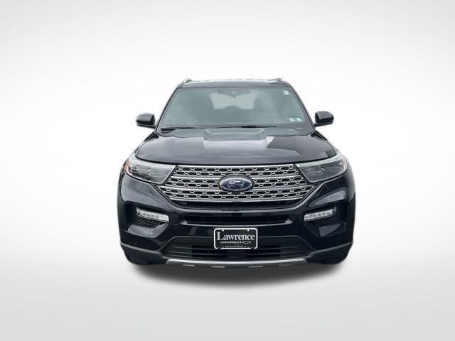 2020 Ford Explorer Limited 4WD