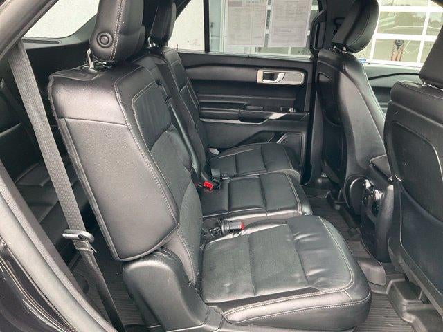 2020 Ford Explorer Limited 4WD