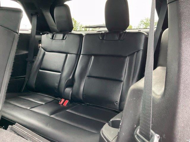 2020 Ford Explorer Limited 4WD