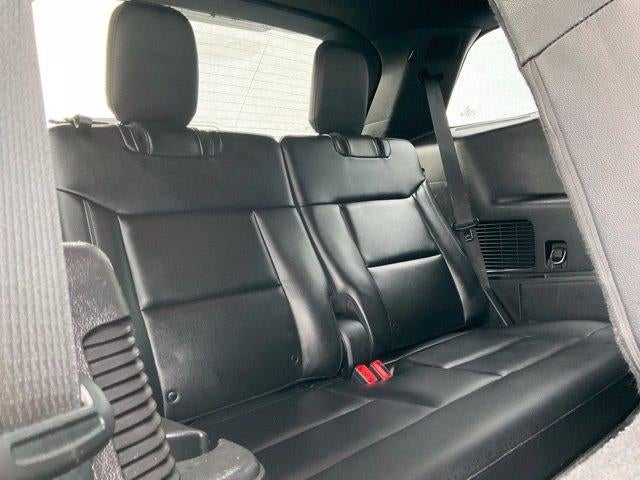 2020 Ford Explorer Limited 4WD