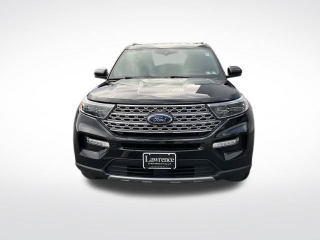 2020 Ford Explorer Limited 4WD