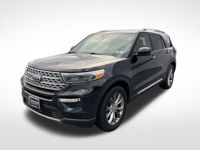 2020 Ford Explorer Limited 4WD