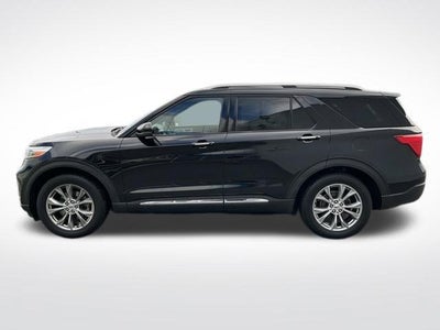 2020 Ford Explorer Limited 4WD