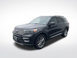 2020 Ford Explorer Limited 4WD