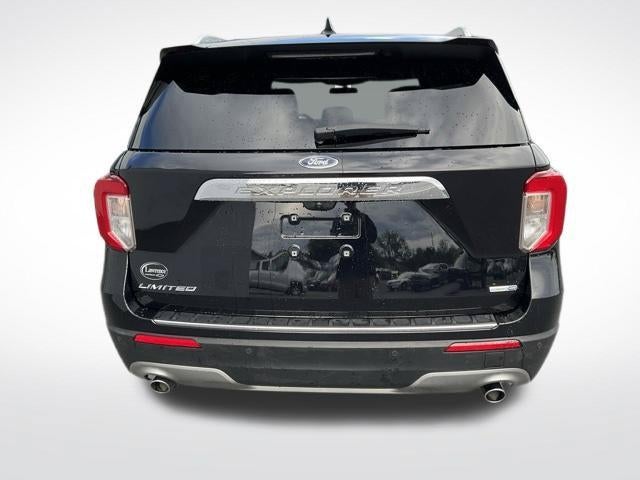 2020 Ford Explorer Limited 4WD