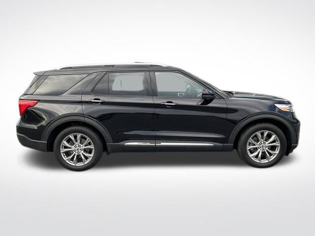 2020 Ford Explorer Limited 4WD