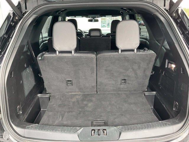 2020 Ford Explorer Limited 4WD