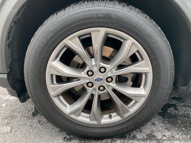 2020 Ford Explorer Limited 4WD