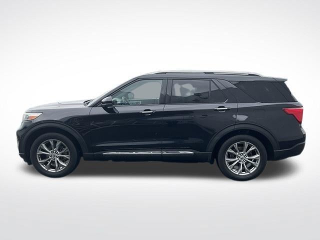 2020 Ford Explorer Limited 4WD