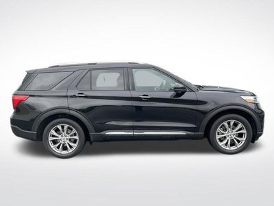 2020 Ford Explorer Limited 4WD
