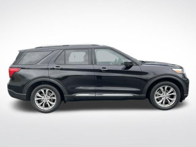2020 Ford Explorer Limited 4WD