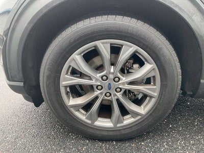 2020 Ford Explorer Limited 4WD