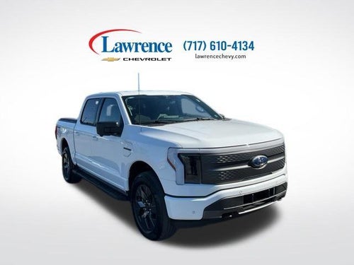 2023 Ford F-150 Lightning XLT 4WD SuperCrew 5.5' Box