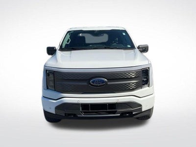 2023 Ford F-150 Lightning XLT 4WD SuperCrew 5.5' Box
