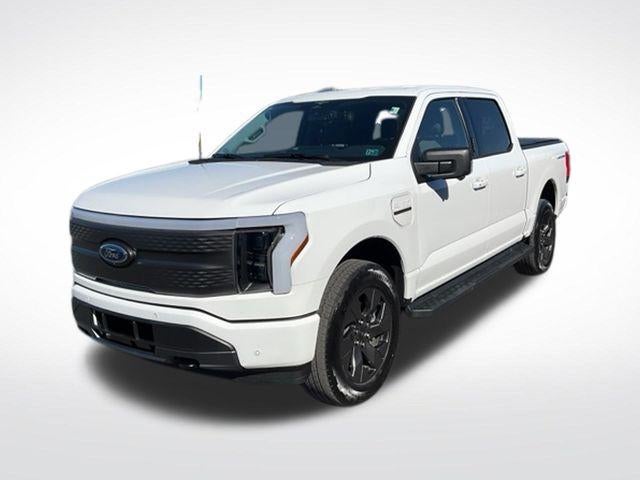 2023 Ford F-150 Lightning XLT 4WD SuperCrew 5.5' Box