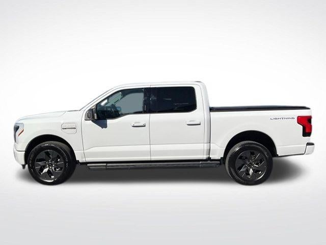2023 Ford F-150 Lightning XLT 4WD SuperCrew 5.5' Box
